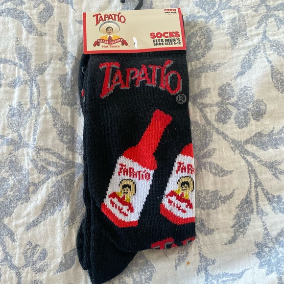 MENS LARGE NOVILITY SOCKS - Picture 3 of 5